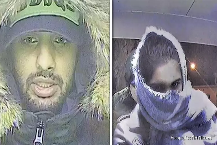 Verdachten beruchte &#39;bloedprik-babbeltruc&#39; mogelijk ook actief in Noord-Holland