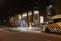 Poging plofkraak Banne Buikslootlaan