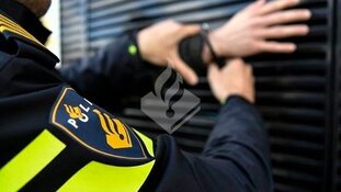 Man aangehouden na gewapende bedreiging