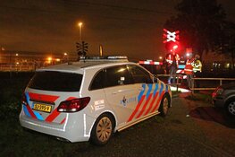 Treinverkeer Haarlem-Amsterdam plat door aanrijding bij Halfweg