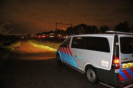 Treinverkeer Haarlem-Amsterdam plat door aanrijding bij Halfweg
