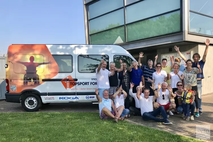 Topsport for Life, "voor een beter leven met je ziekte"