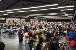 Kinderbeurs XXL in Borchland weer groots succes