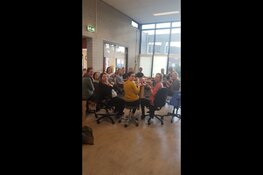 Behandelgroepen Kentalis voor kinderen met een taalontwikkelingsstoornis verhuisd naar Osdorp
