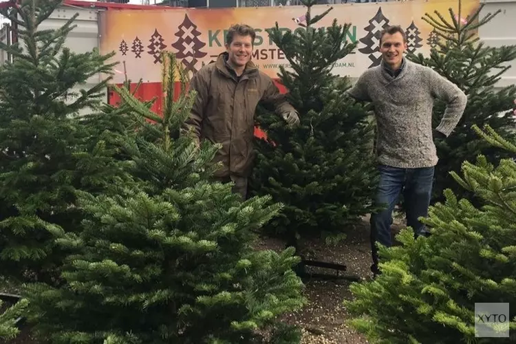 Kerstbomen Amsterdam, straatverkoop en online bezorging van kerstbomen in Amsterdam. De hoogste kwaliteit en service!