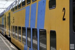 Treinverkeer tussen Amsterdam Centraal en Bijlmer plat na aanrijding