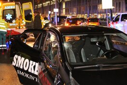 Meerdere ongevallen in korte tijd in Amsterdam Noord