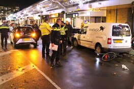 Meerdere ongevallen in korte tijd in Amsterdam Noord