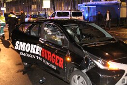 Meerdere ongevallen in korte tijd in Amsterdam Noord