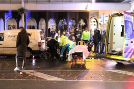 Meerdere ongevallen in korte tijd in Amsterdam Noord