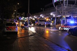 Meerdere ongevallen in korte tijd in Amsterdam Noord