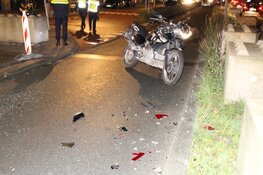 Meerdere ongevallen in korte tijd in Amsterdam Noord