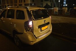 Meerdere ongevallen in korte tijd in Amsterdam Noord