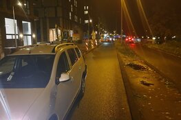 Meerdere ongevallen in korte tijd in Amsterdam Noord