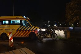 Meerdere ongevallen in korte tijd in Amsterdam Noord