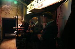 Sfeervolle en mooie opening van de Ribera del Duero Pop-up Wijnbar in hartje Amsterdam!