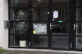 Meerdere schoten bij koffiebar in Amsterdam Noord