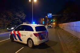 Motorrijder gewond na eenzijdig ongeval in Noord