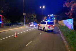 Motorrijder gewond na eenzijdig ongeval in Noord