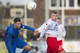 AFC speelt gelijk in Noordwijk