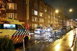 Gewonde bij steekpartij in West