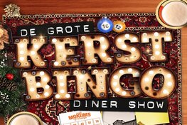 Feestdagen bij Paradiso