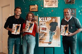 Nieuwe glossy voor actieve 50plusser