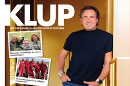 Nieuwe glossy voor actieve 50plusser