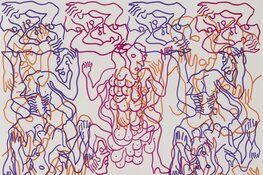 Carlos Amorales - The Factory