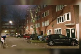 Gewonde man aangetroffen bij woningoverval