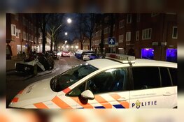 Gewonde man aangetroffen bij woningoverval