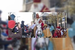 Intocht Sinterklaas 2019