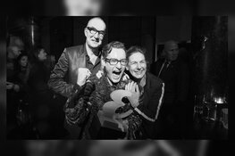 SPLINTER CHABOT BENOEMD TOT BEST GEKLEDE MAN VAN 2019