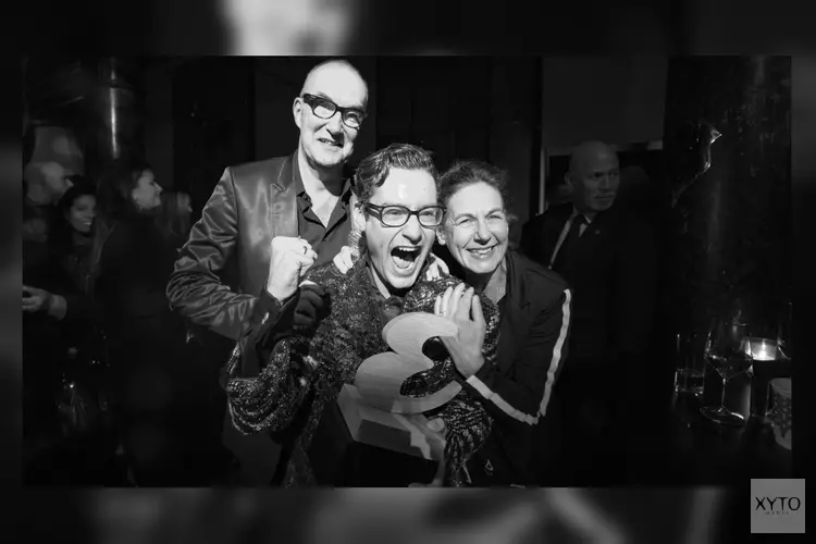 SPLINTER CHABOT BENOEMD TOT BEST GEKLEDE MAN VAN 2019