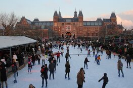 Gratis schaatsen op zaterdag 16 november bij Ice*Amsterdam