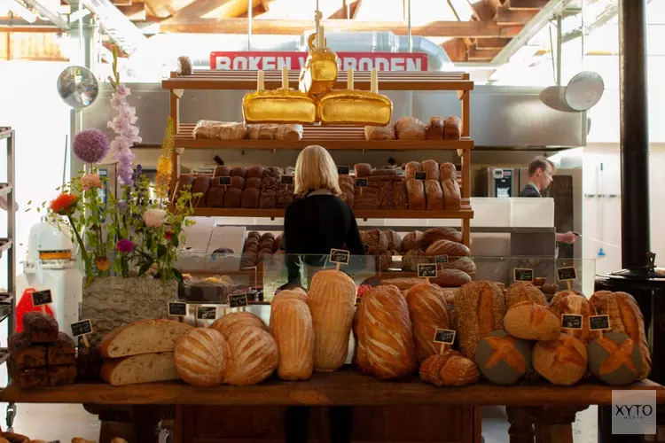 Bakkerij Mama opent haar deuren in Amsterdam