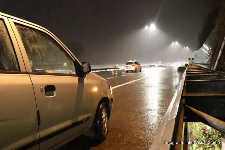 OM eist acht jaar cel tegen automobilist die motorrijders doodreed na verkeersruzie