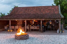 Boerderij De Fryhof: Vergaderen op het mooiste plekje van Nederland