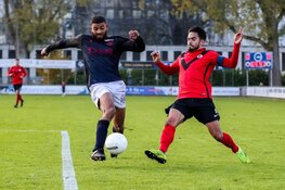 AFC in blessuretijd langs Jong Sparta