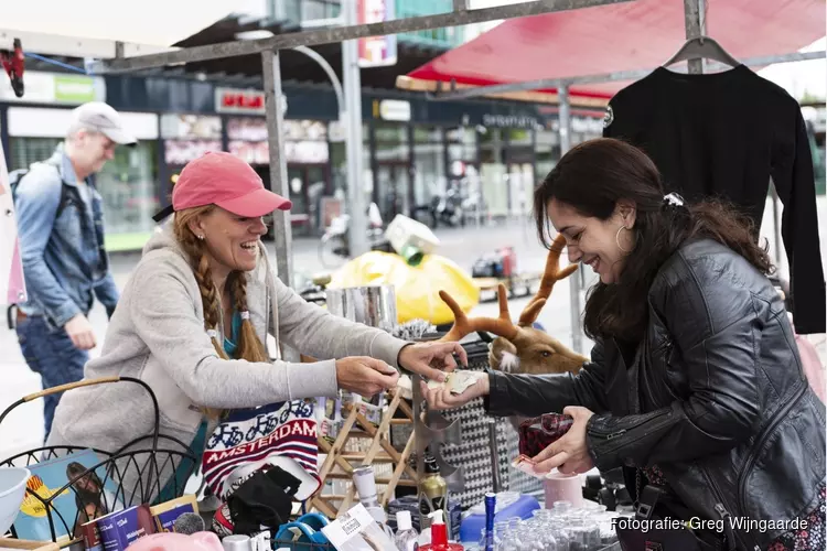 Amsterdam BLEND Market • Winter Special op Plein &#39;40-&#39;45