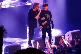 Yung Gravy met verrassing van Joost Klein