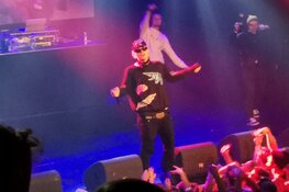 Yung Gravy met verrassing van Joost Klein