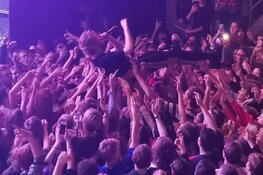 Yung Gravy met verrassing van Joost Klein