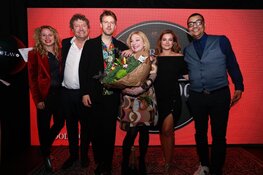 Janny van der Heijden winnaar FavorFlav Food Top 100