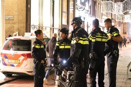 Souvenirwinkel Warmoesstraat overvallen