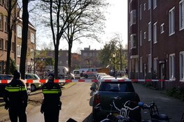 Explosieven gevonden aan de Mesdagstraat
