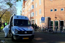 Explosieven gevonden aan de Mesdagstraat