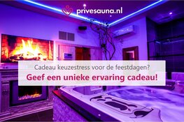 Hij is er, het perfecte geschenk tijdens de feestdagen