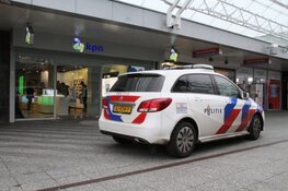 Telecomwinkel Buikslotermeerplein overvallen