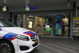 Telecomwinkel Buikslotermeerplein overvallen